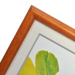 Round-Oak-Brown-Wooden-Frame-20x25