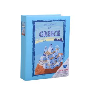 άλμπουμ φωτογραφιών Welcome to Greece