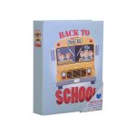 Παιδικό Άλμπουμ Back to School 200 Θέσεων 10x15