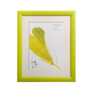 Lime-Zest-Minimal-Wooden-Frame-24x30