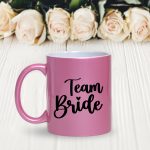 Team bride side