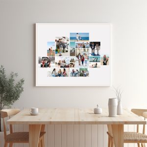 Family moments canvas 16 pics