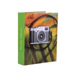 Άλμπουμ My Camera 200 Φωτογραφιών 10x15