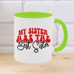 MY SISTER HAS THE BEST SISTRER LAXANI