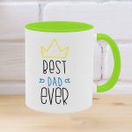 best dad crown laxani
