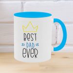 best dad crown sile
