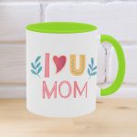 i love u mom laxani