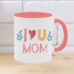 i love u mom roz