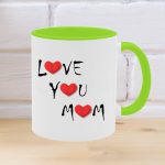 love you mom laxani2