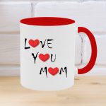 Κούπα Love you MOM