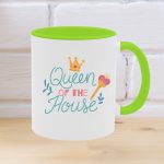 queen of the house laxani
