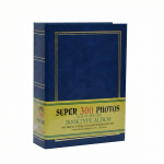 Άλμπουμ Classic Blue 300 Φωτογραφιών 10x15