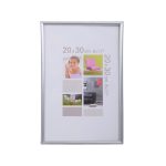 Silver-Streamline-Slim-Frame-20x30