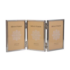 Silver-Hammered-Elegance-Triple-Frame-10x15_1