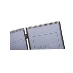 Silver-Triple-Panorama-Aluminum-Frame-13x18